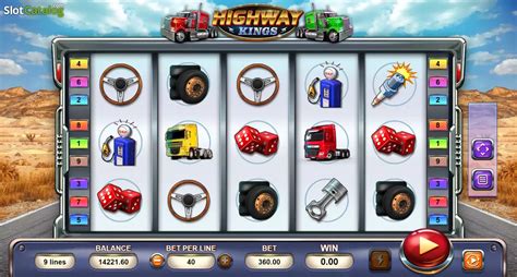 Highway Kings Triple Profits Games Slot - Play Online