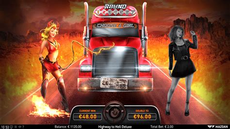 Highway To Hell Deluxe Slot Gratis