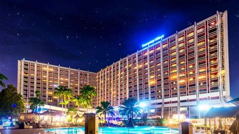 Hilton Abuja Casino