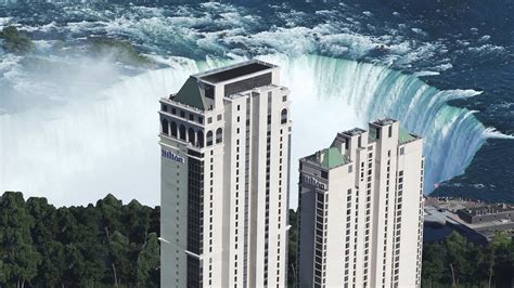 Hilton Niagara Falls Casino Conectado