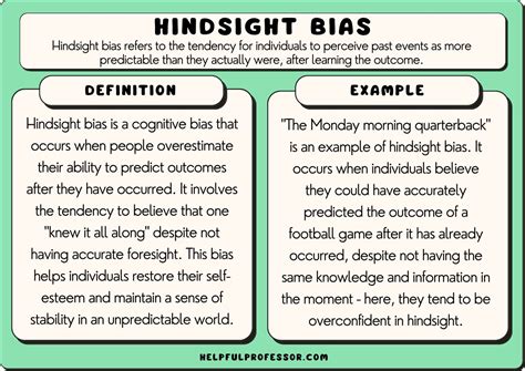 Hindsight Bias Jogo