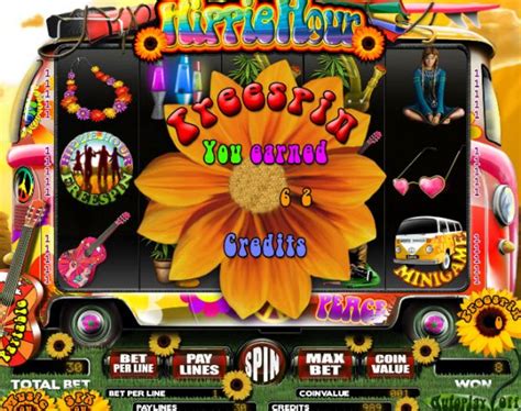 Hippie Hour Slot - Play Online