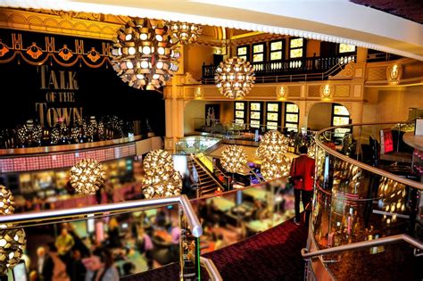 Hippodrome Casino London Bar