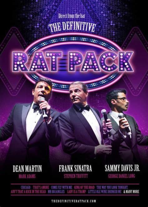 Hippodrome Casino Rat Pack