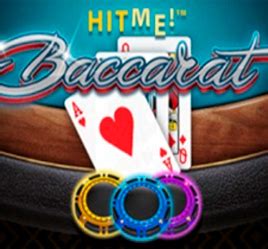 Hitme Baccarat Slot - Play Online