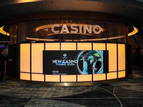 Hobart Casino Endereco