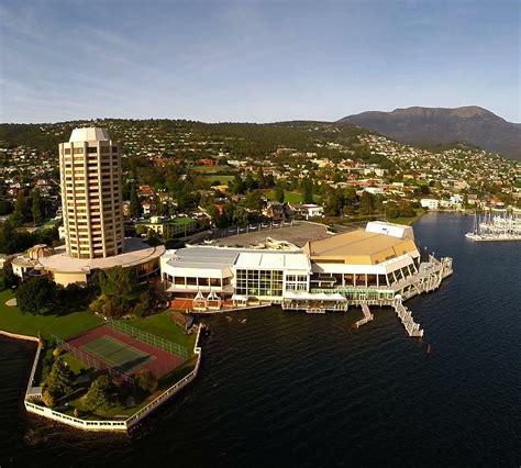 Hobart Casino Restaurantes