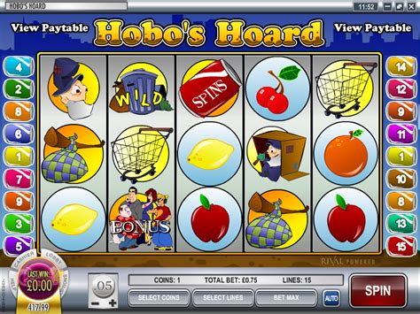 Hobo S Hoard Bet365