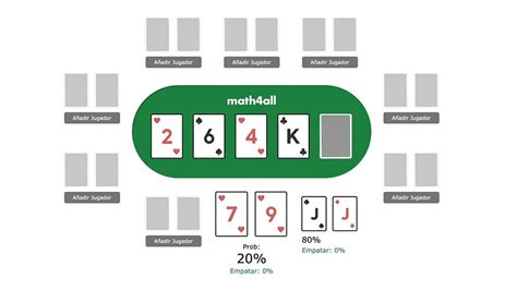 Holdem Calculadora De Probabilidades De Aplicacao