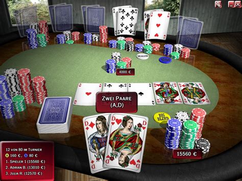 Holdem Poker S60v3