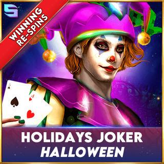 Holidays Joker Halloween Parimatch