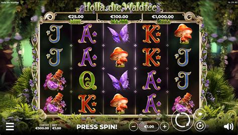 Holla Die Waldfee Slot - Play Online