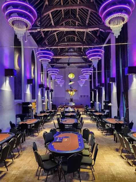 Holland Casino Breda Pokertoernooi