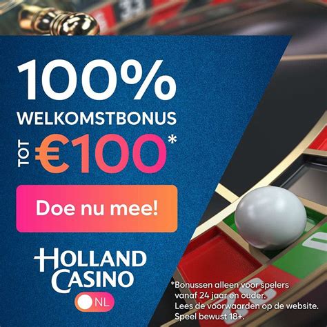Holland Casino Dinheiro Uitbetalen