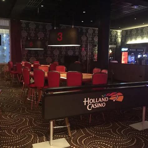 Holland Casino Enschede Poker Turnier