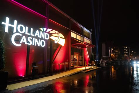 Holland Casino Groningen Leeftijd