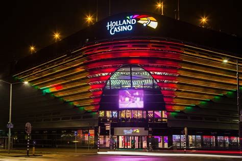 Holland Casino Haia