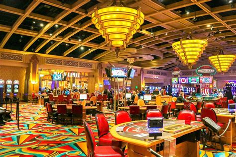 Hollywood Casino Charles Town Empregos