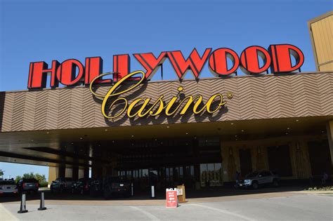 Hollywood Casino Historia