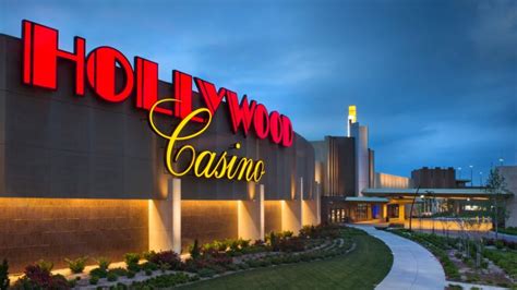 Hollywood Casino Letreiro Cafe Kansas City