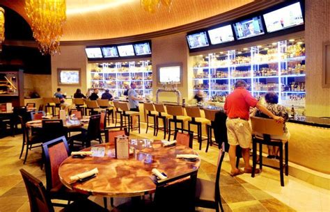 Hollywood Casino West Virginia Restaurantes