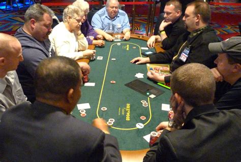 Hollywood Toledo Torneios De Poker