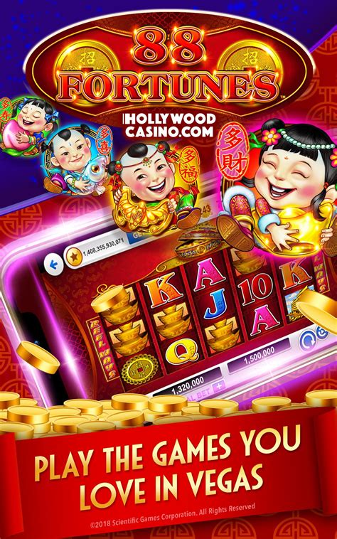 Hollywoodcasino Apk