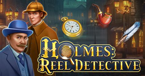 Holmes Reel Detective Bet365