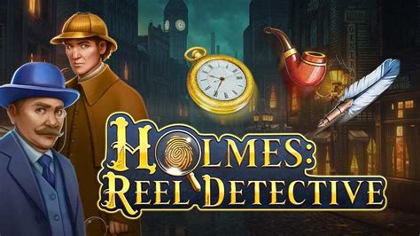 Holmes Reel Detective Betfair