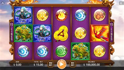 Holy Beast Slot Gratis