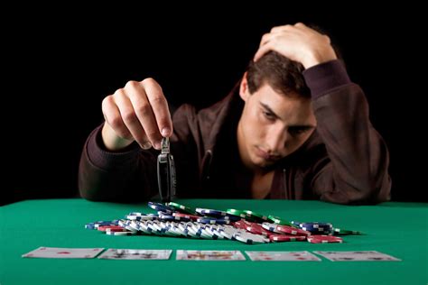 Homem Processa Casino Sobre Perdas