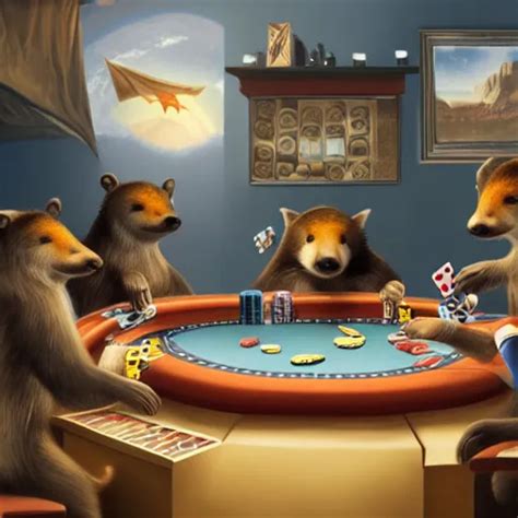 Honey Badger Poker