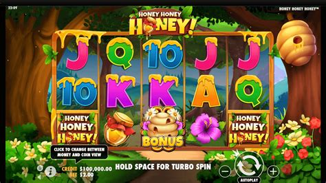 Honey Honey Honey Slot - Play Online