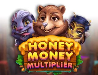 Honey Money Multiplier Slot - Play Online