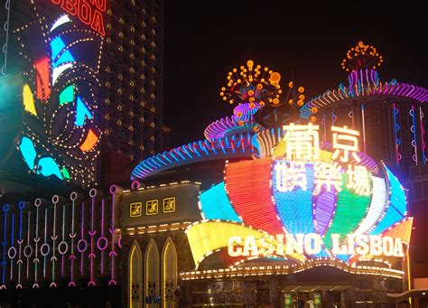 Hong Kong Casinos Lista