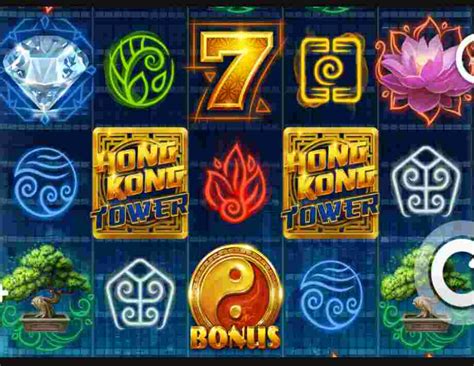 Hong Kong Tower Slot - Play Online