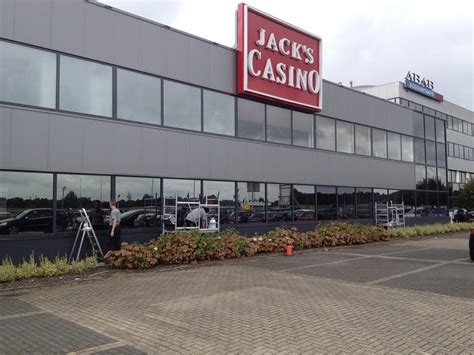 Hoofdkantoor Jack Casino Den Bosch