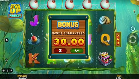 Hook Em Up Frenzy Slot Gratis