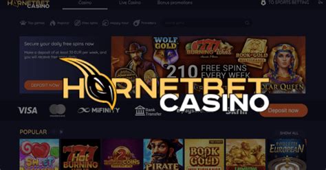 Hornetbet Casino Nicaragua