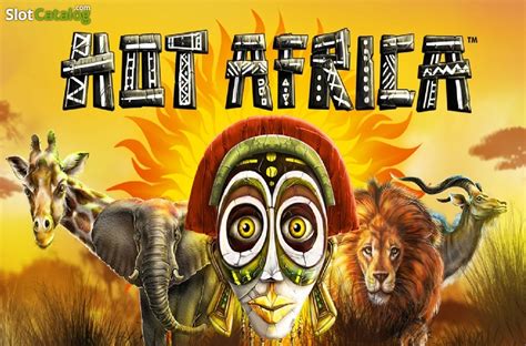 Hot Africa Slot - Play Online