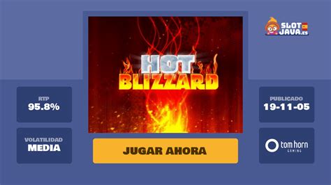 Hot Blizzard Sportingbet