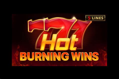 Hot Burning Wins Brabet
