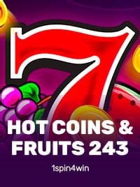 Hot Coins Fruits 243 Bwin
