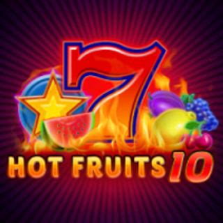 Hot Fruits 10 Parimatch