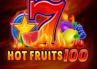 Hot Fruits 100 Blaze