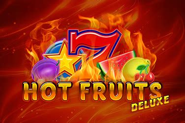Hot Fruits Deluxe Sportingbet