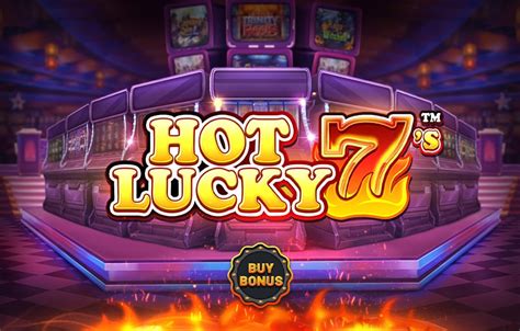 Hot Lucky 7s Bet365