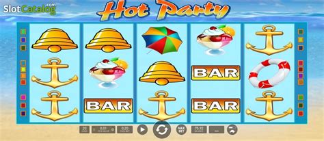 Hot Party Slot - Play Online