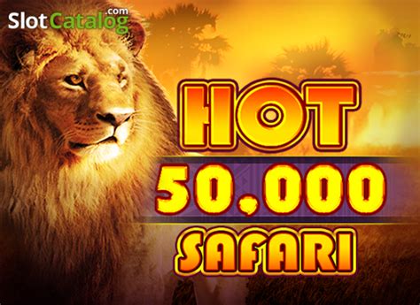 Hot Safari Scratchcard Slot - Play Online