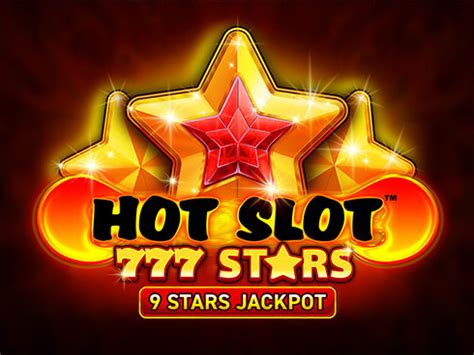 Hot Slot 777 Stars Betano